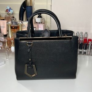 FENDI Small 2Jours Handbag